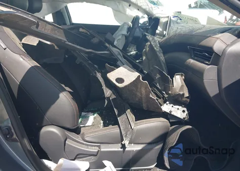 2025 Nissan Sentra Sr из США, поврежденный, VIN 3N1AB8DV4SY245933